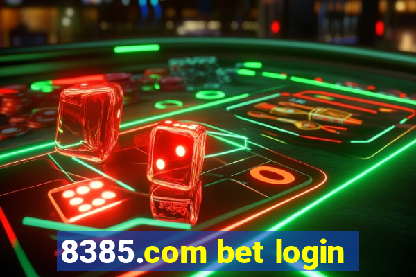 8385.com bet login